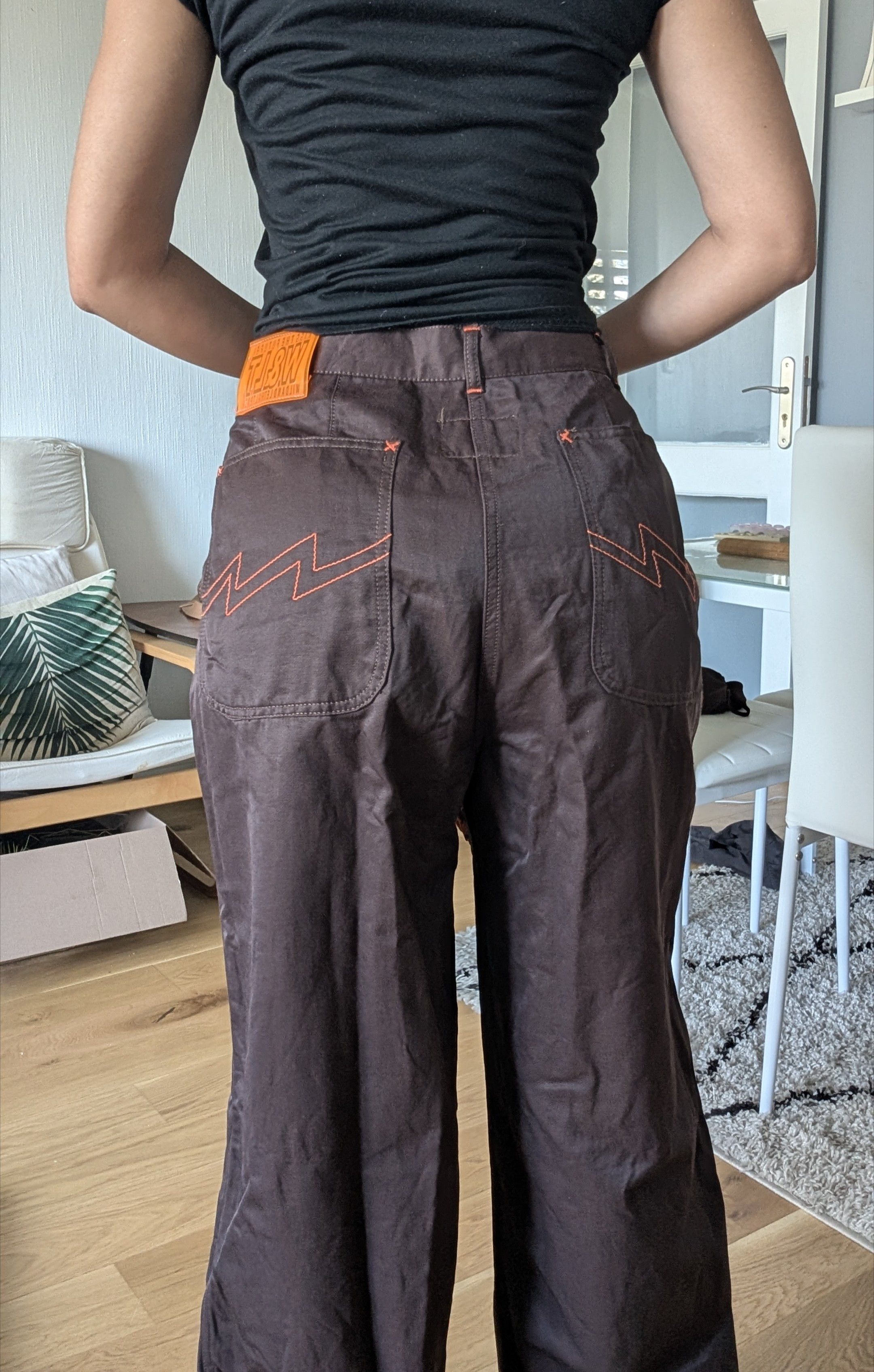 W&LT Cargo Baggy Size US 36 / EU 52 - 4 Thumbnail
