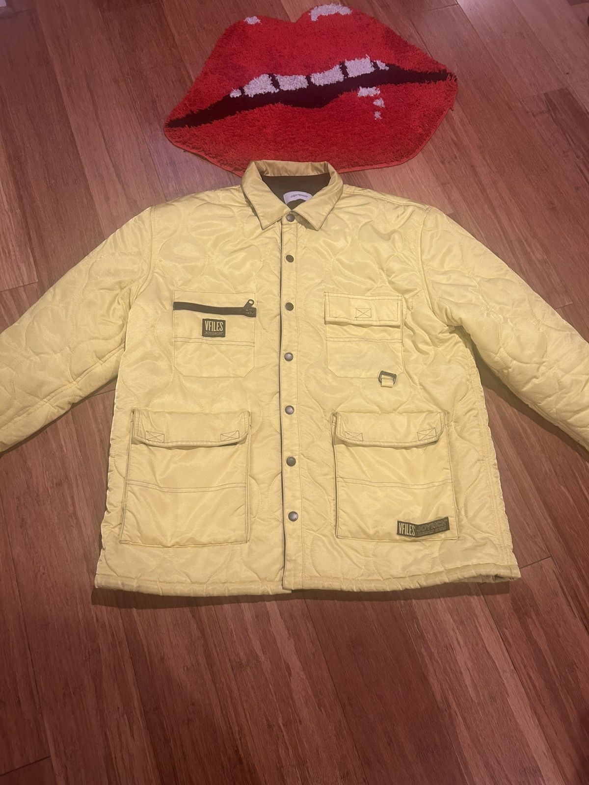 Joyrich × Vfiles Vfiles jacket Size US M / EU 48-50 / 2 - 1 Thumbnail