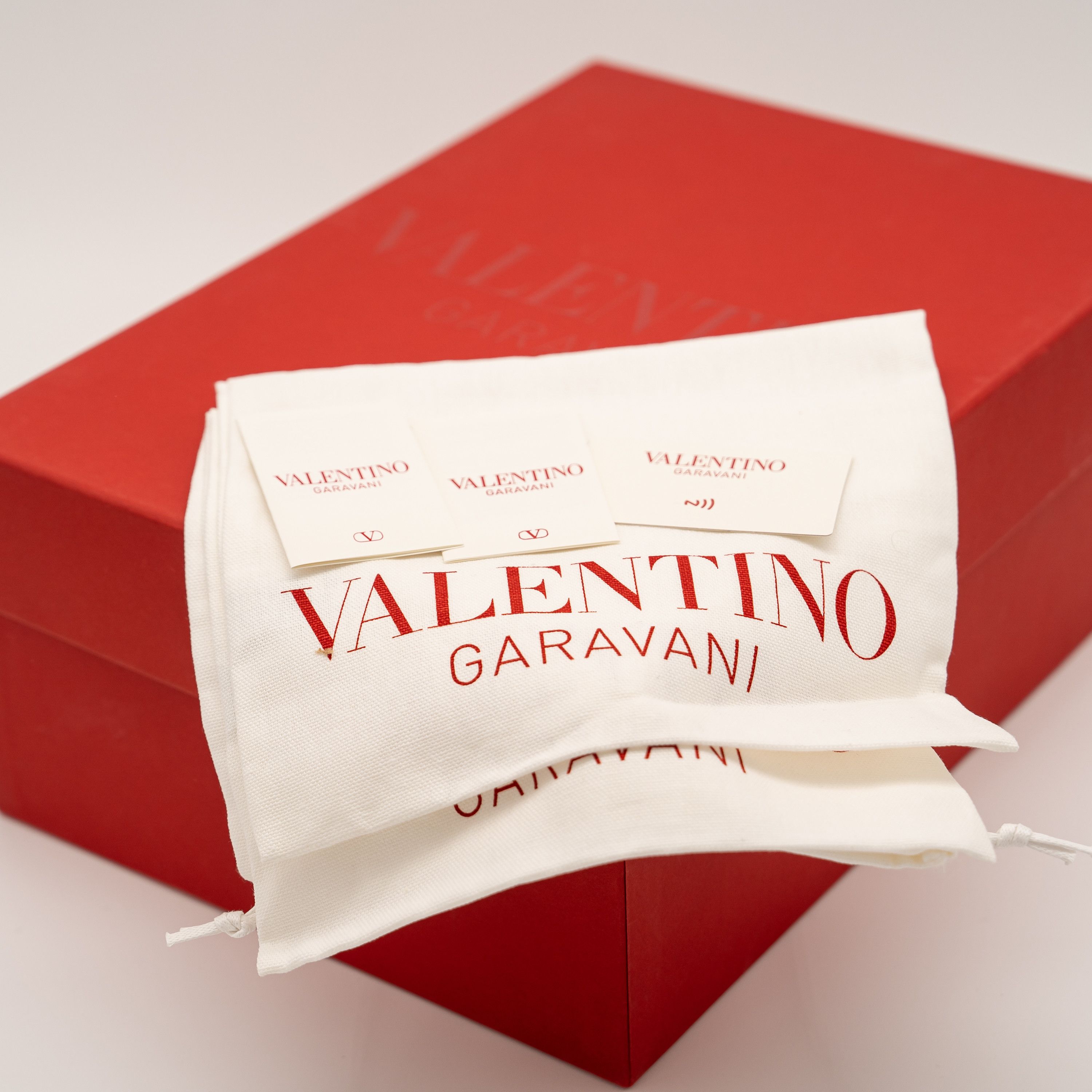 Valentino 42 eu 9 us Valentino Garavani Roman Stud Turtle Black Slide Size US 9 / EU 42 - 8 Thumbnail