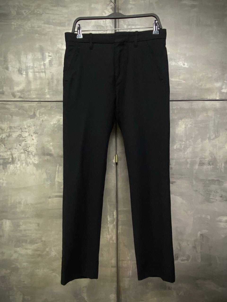 Ann Demeulemeester Wool pants S Size US 29 - 1 Thumbnail