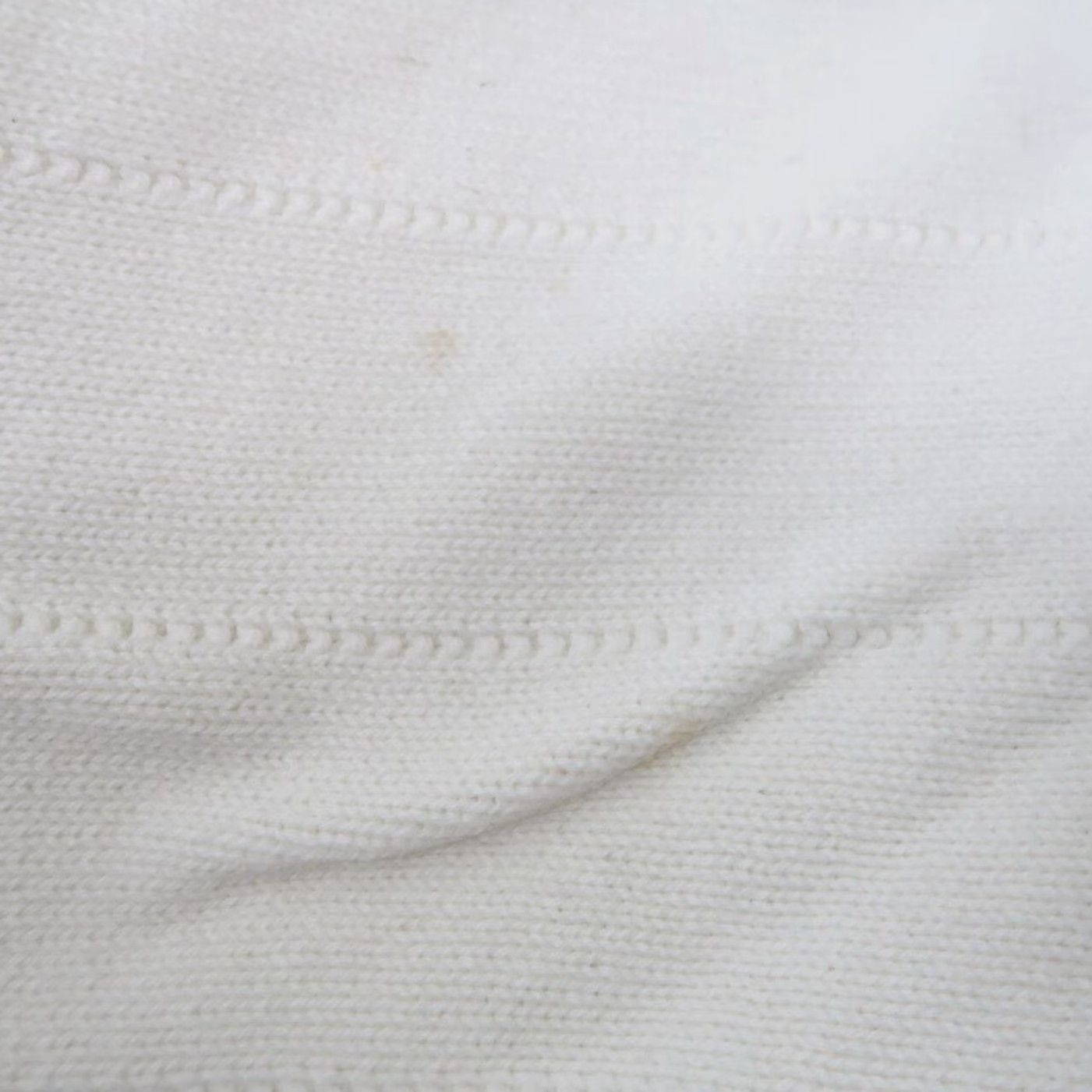 Vintage VINTAGE Shenandoah cream knit golfer embroidered sweater Mens L Size US L / EU 52-54 / 3 - 5 Thumbnail