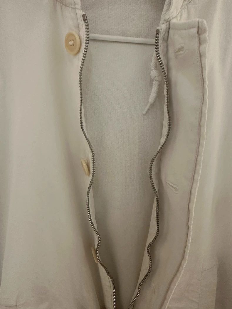 Helmut Lang Helmut Lang AW03 Lined Hooded Jacket -2507 Size US L / EU 52-54 / 3 - 4 Thumbnail