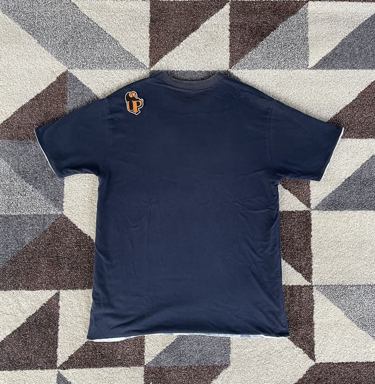 Bape OG Bape Bapesta Reversible Tee Size US L / EU 52-54 / 3 - 9 Thumbnail