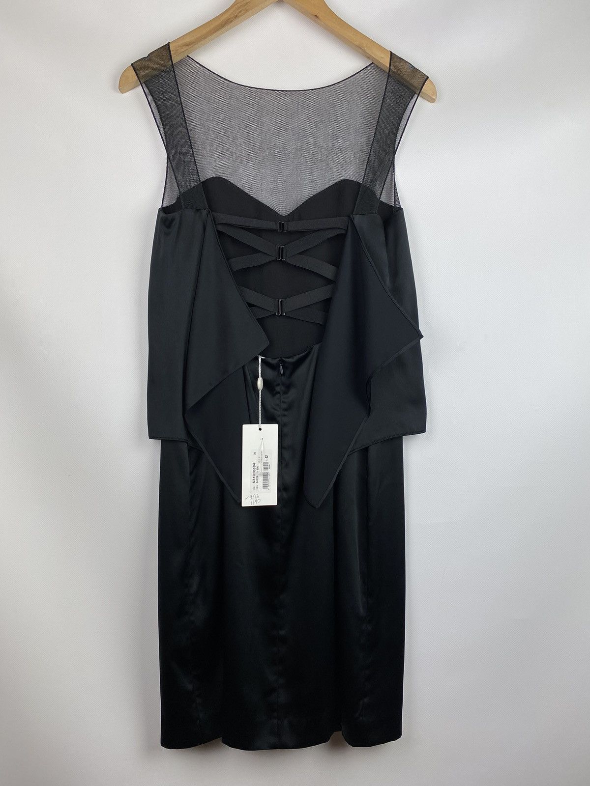 Maison Margiela BNWT! Maison Margiela ladies sleeveless dress size 42 Size M / US 6-8 / IT 42-44 - 6 Thumbnail