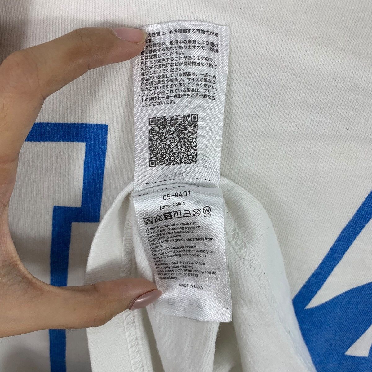 Champion Vintage CHAMPION USA x UCLA University California Tee Size S / US 4 / IT 40 - 10 Thumbnail