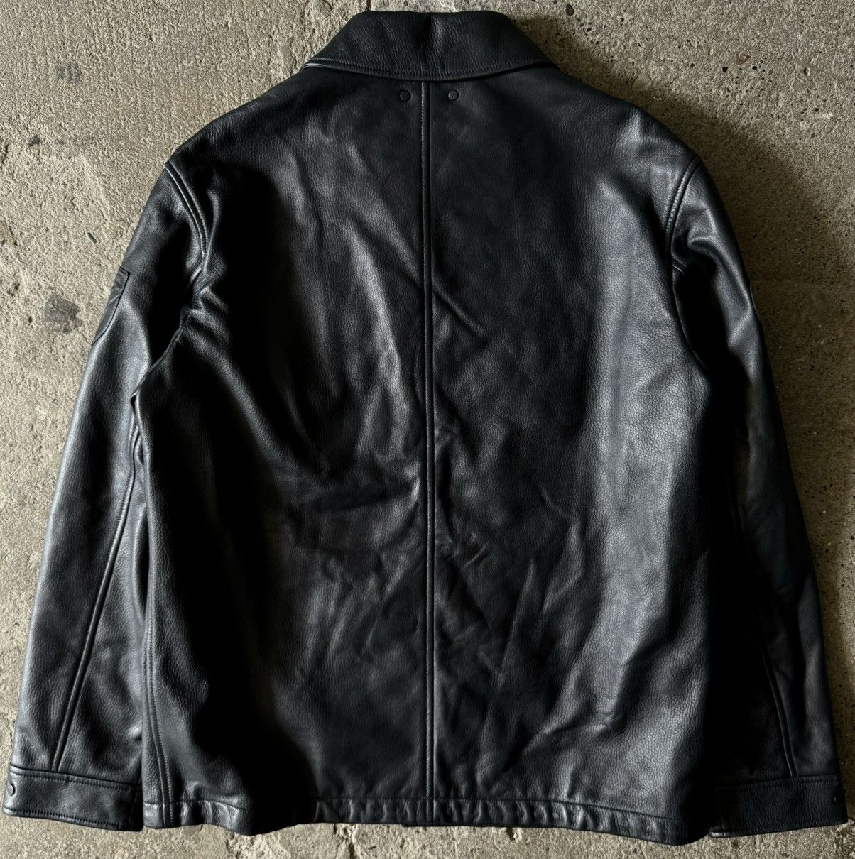 Louis Vuitton Louis Vuitton - 2019 - Satellite Patch - Lambskin Leather Size US L / EU 52-54 / 3 - 17 Thumbnail