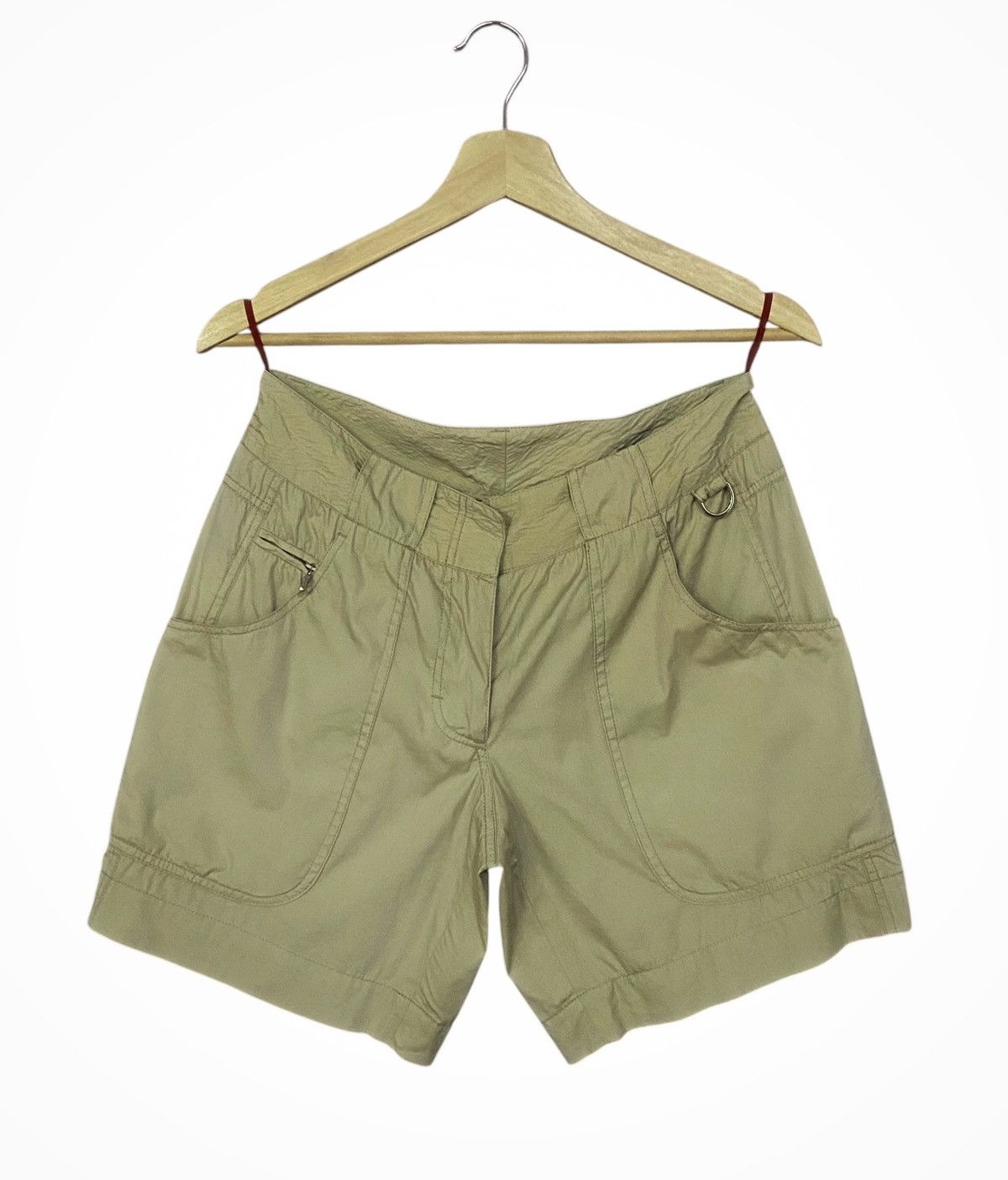 Prada Prada Re-Nylon Gabardine Shorts Pants Size 29" - 1 Thumbnail