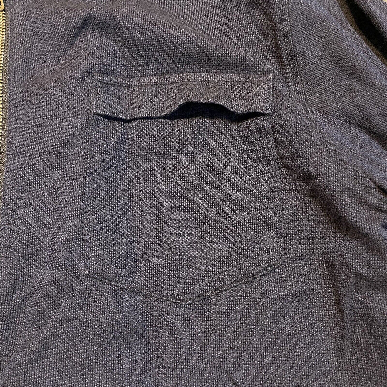 Our Legacy Our Legacy Zip Front Lightweight Shirt SS15 Medium Size US M / EU 48-50 / 2 - 5 Thumbnail
