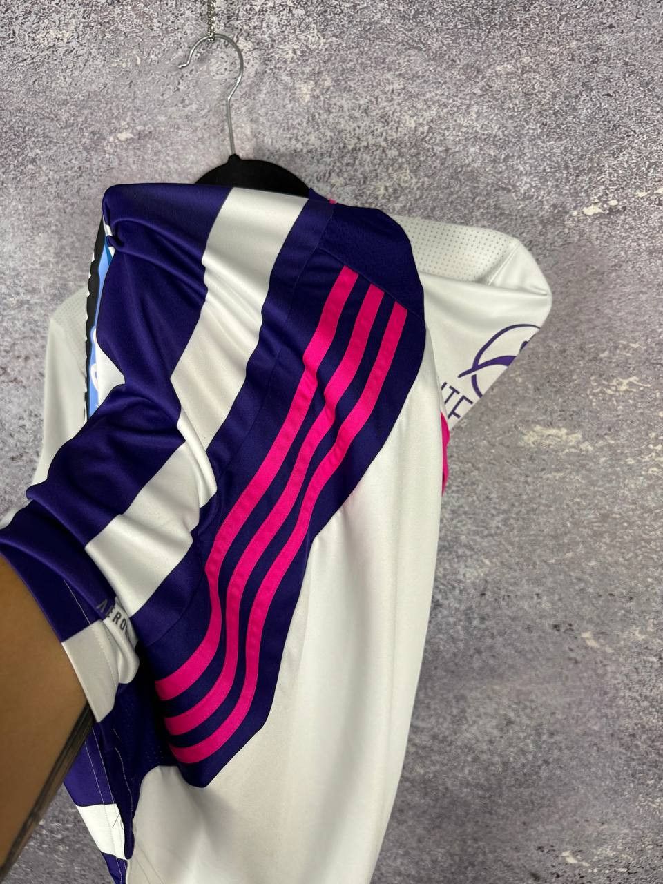 Adidas Real Valladolid 2020/21 Adidas Home Soccer Jersey Small Size US S / EU 44-46 / 1 - 12 Thumbnail