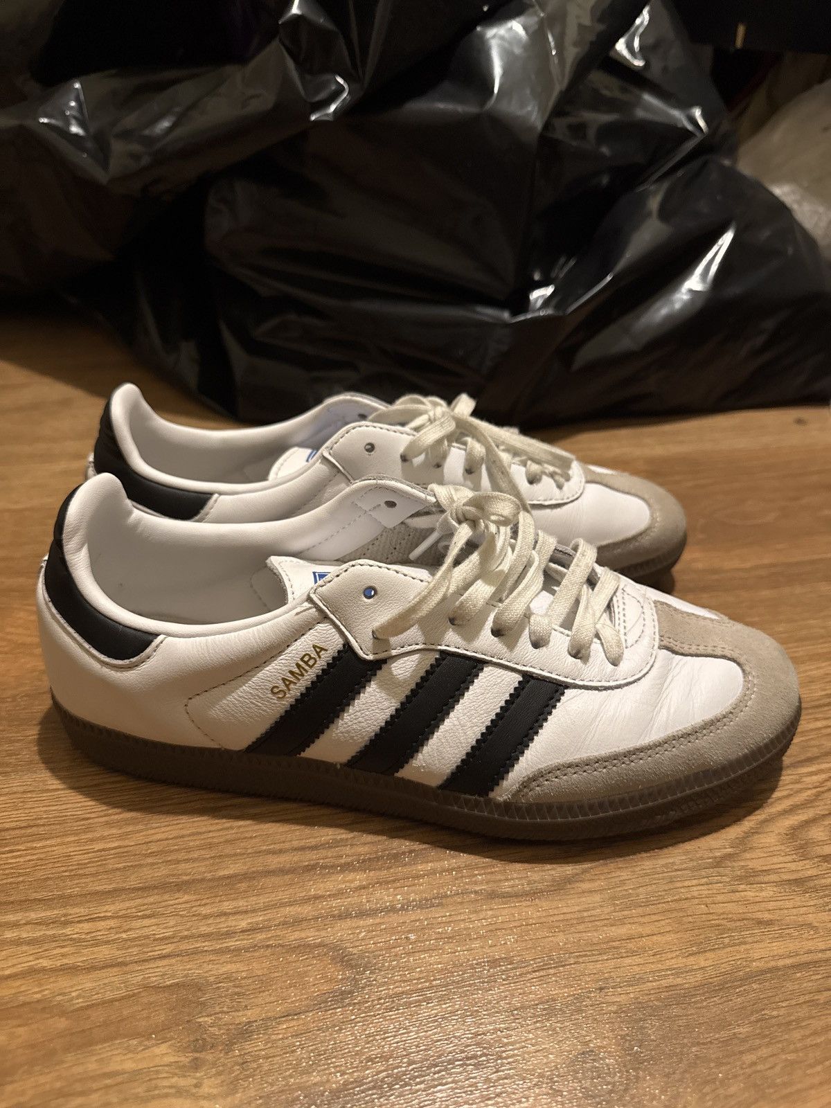 Adidas Samba Adidas Size US 7 / EU 40 - 3 Thumbnail