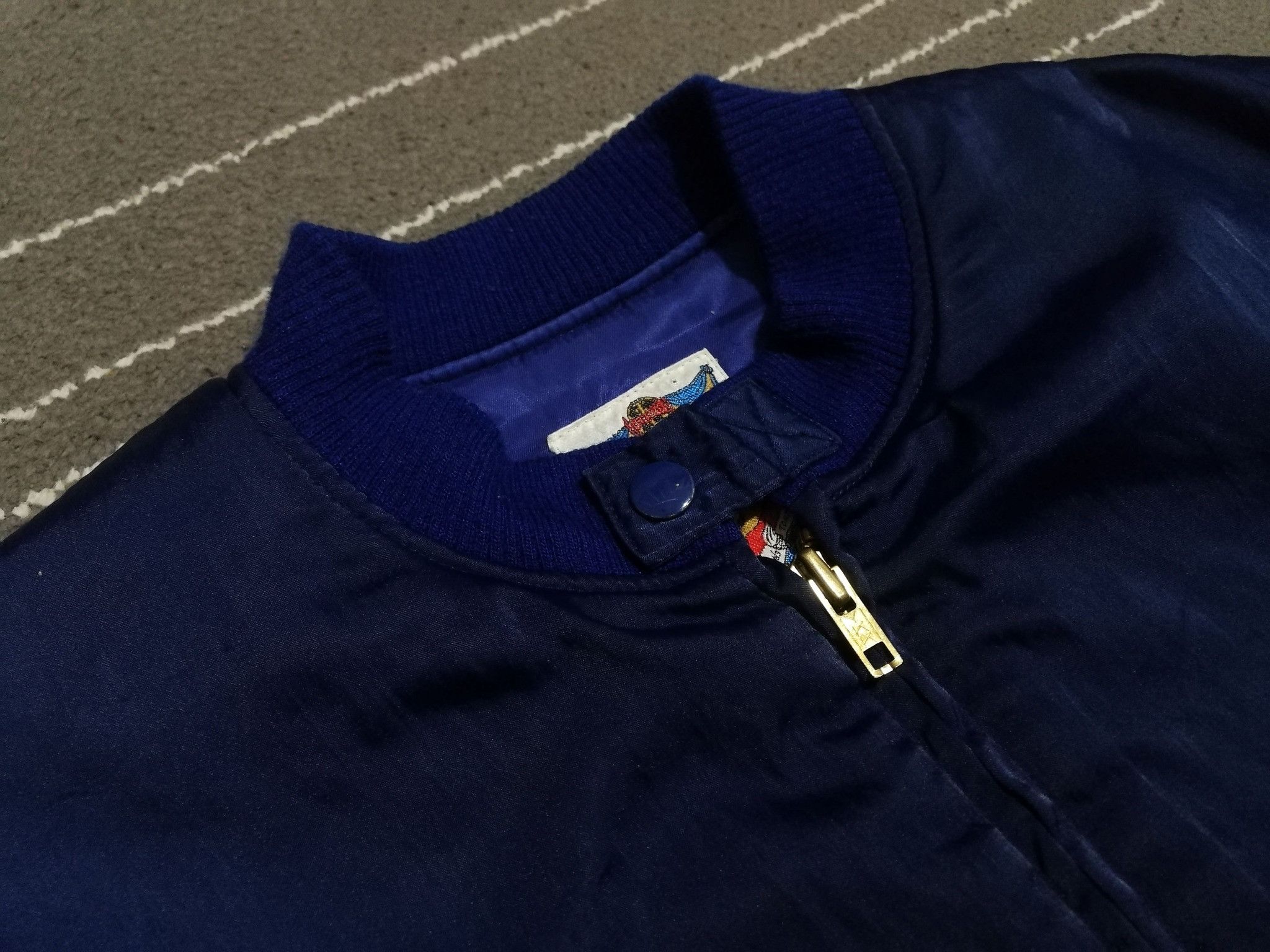 Japanese Brand × PERSON'S × Vintage Vintage PERSON'S RACING TEAM 2XL 1851 Size US XL / EU 56 / 4 - 12 Thumbnail