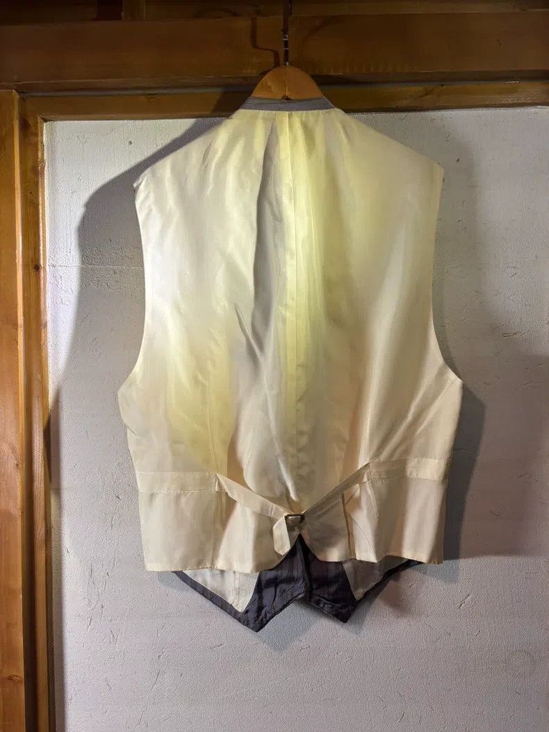 Comme des Garcons Comme Des Garcons Reverse Vest Size US M / EU 48-50 / 2 - 9 Thumbnail