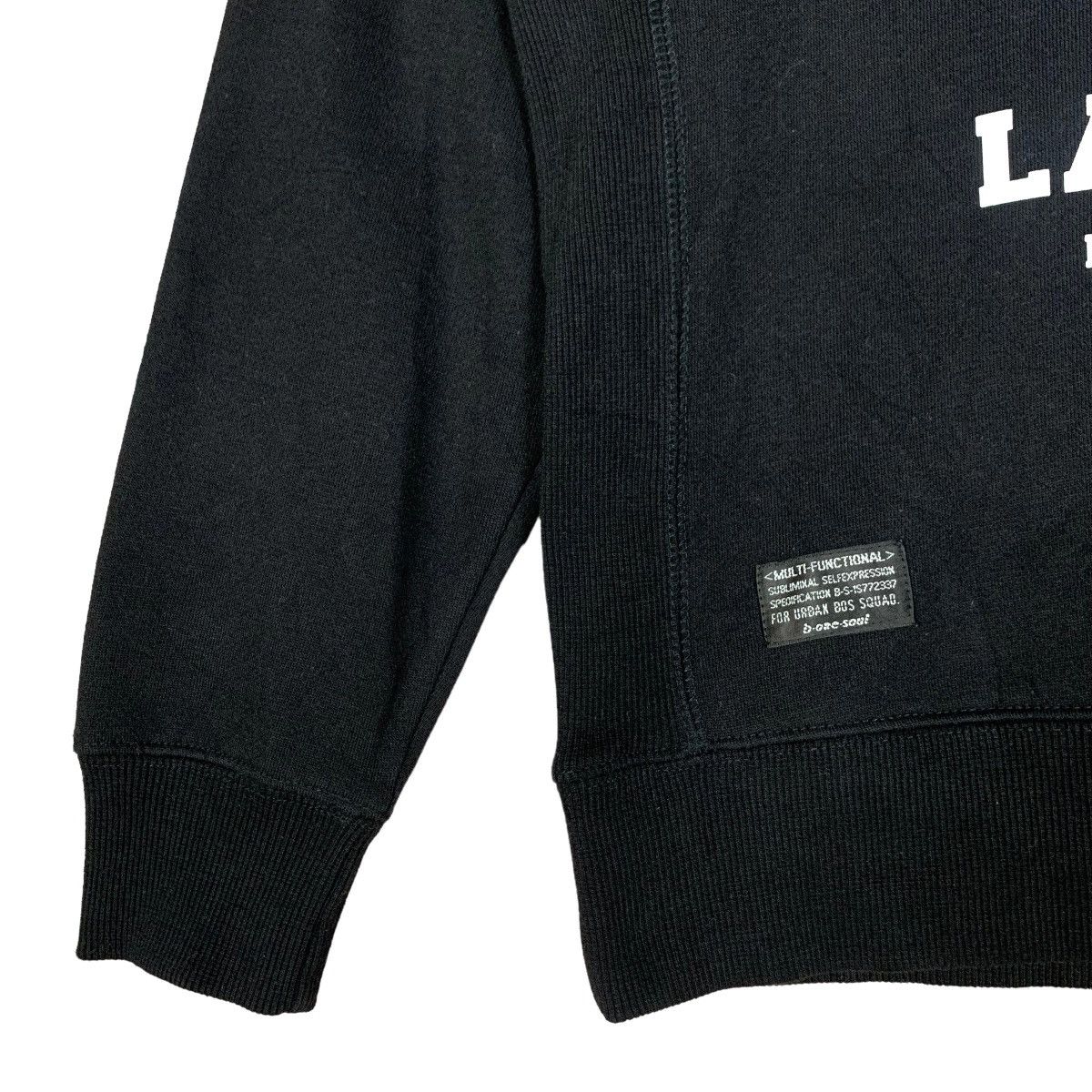 Japanese Brand Vintage B One Soul Duck Dude Lakeside Los Angeles Sweatshirt Size US S / EU 44-46 / 1 - 5 Thumbnail