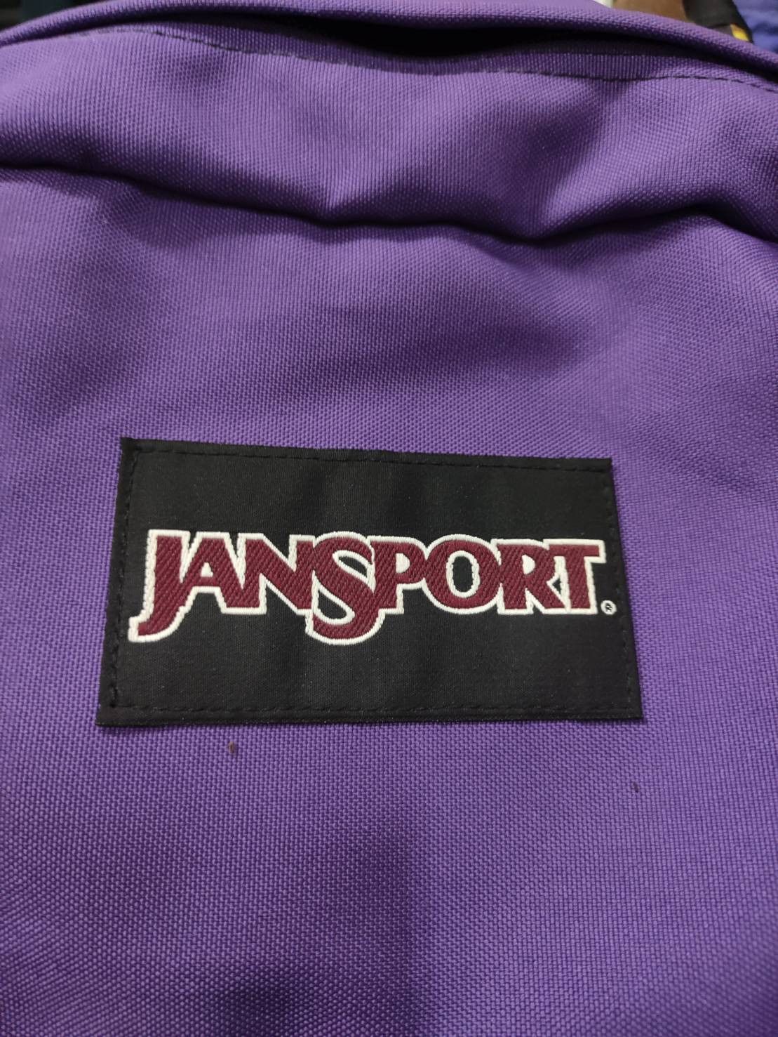 Jansport Vtg 00's Jansport Backpack Y2K Size ONE SIZE - 6 Thumbnail