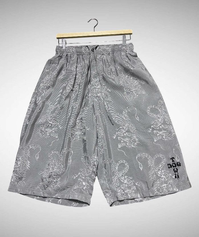 Dogtown Vintage Dogtown Black Dragon Short Pant Size US 33 - 1 Thumbnail