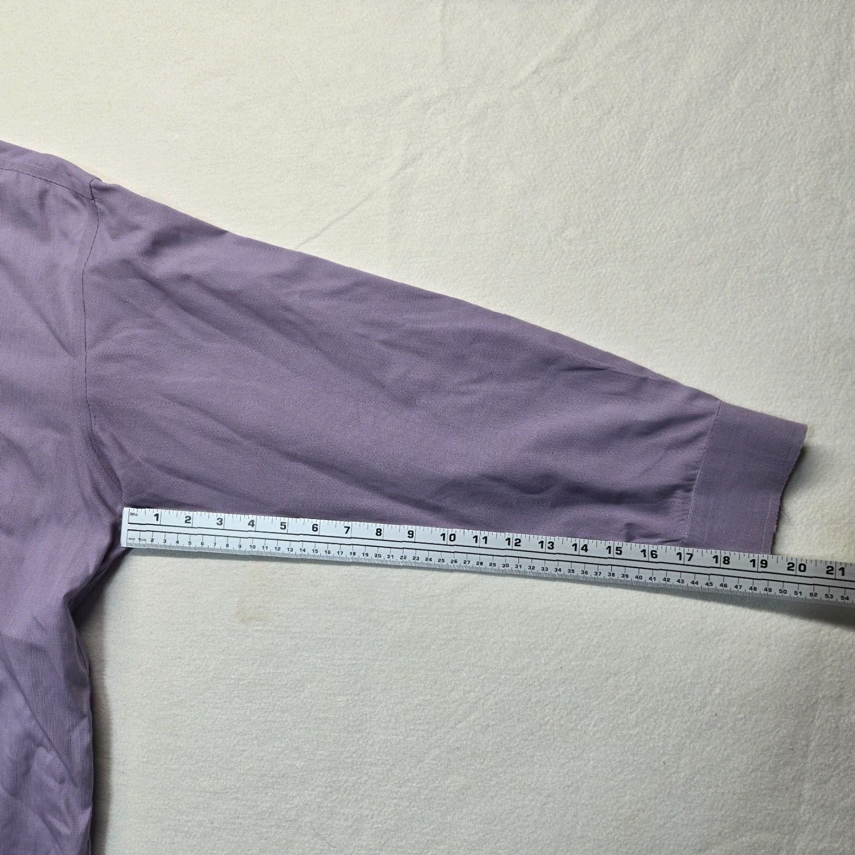 Jos. A. Bank VINTAGE Jos. A. Bank Shirt Men Purple Long Sleeve Button-Up 17 34 Regular Size 17 34 100% Cotton Purple Size US XL / EU 56 / 4 - 5 Thumbnail