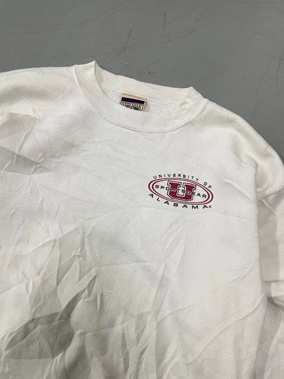 Vintage Vintage UNIVERSITY OF ALABAMA 50/50 material Size US M / EU 48-50 / 2 - 8 Thumbnail