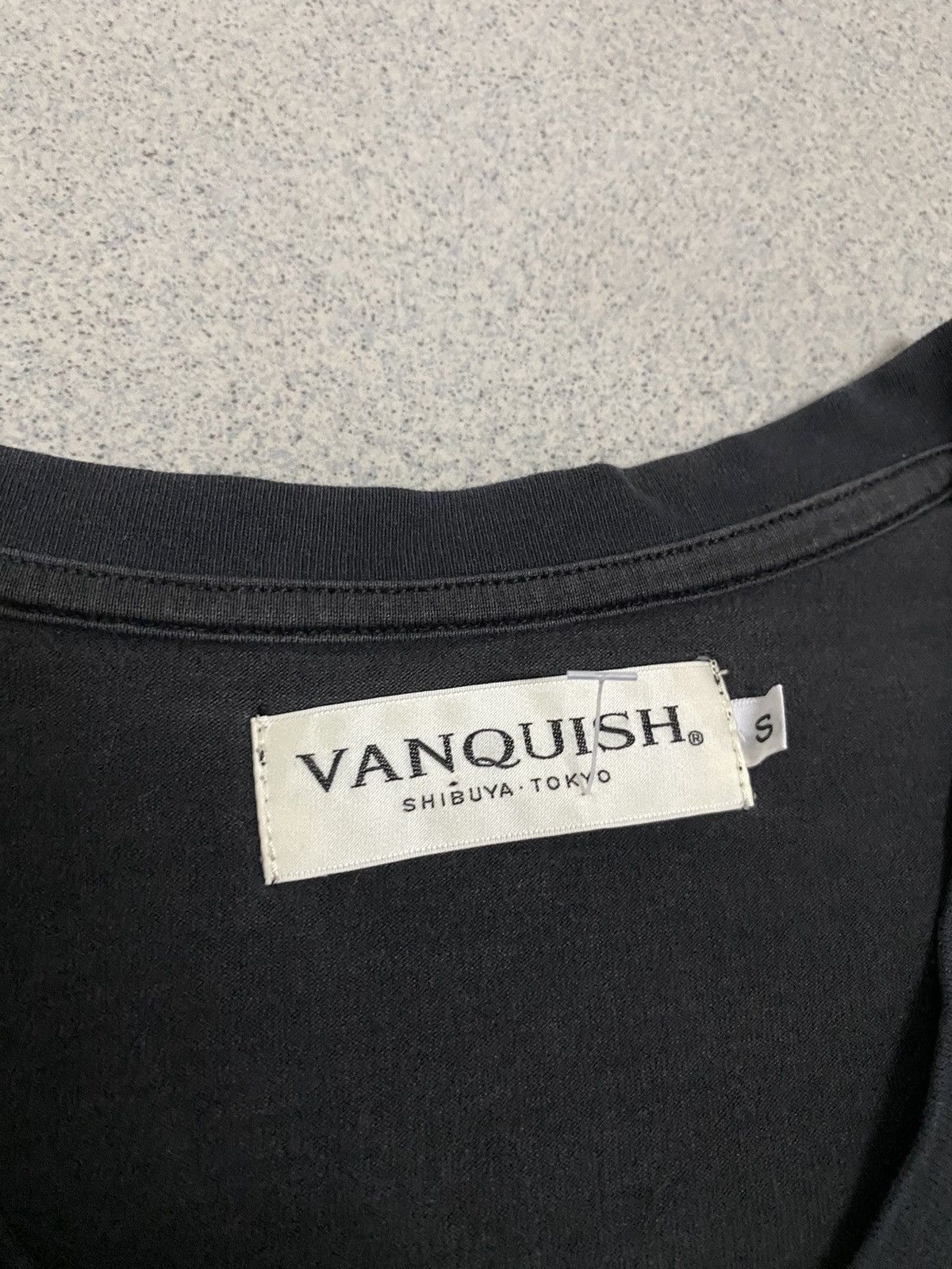 Japanese Brand × Vanquish × Vintage Vintage Vanquish Sexy Girl Japanese Tee Size S / US 4 / IT 40 - 4 Thumbnail