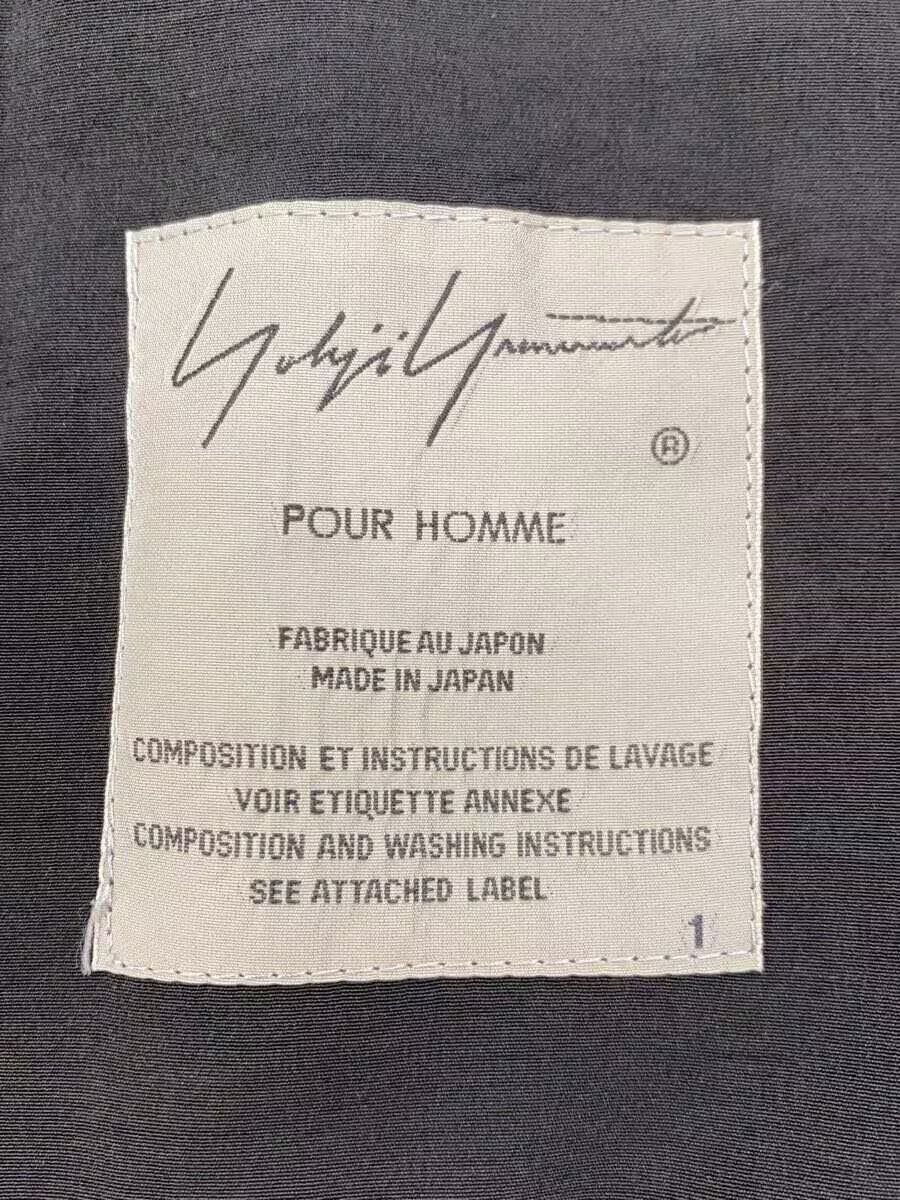 Yohji Yamamoto yohji yamamoto POUR HOMME 19AW/coat Size US S / EU 44-46 / 1 - 3 Thumbnail