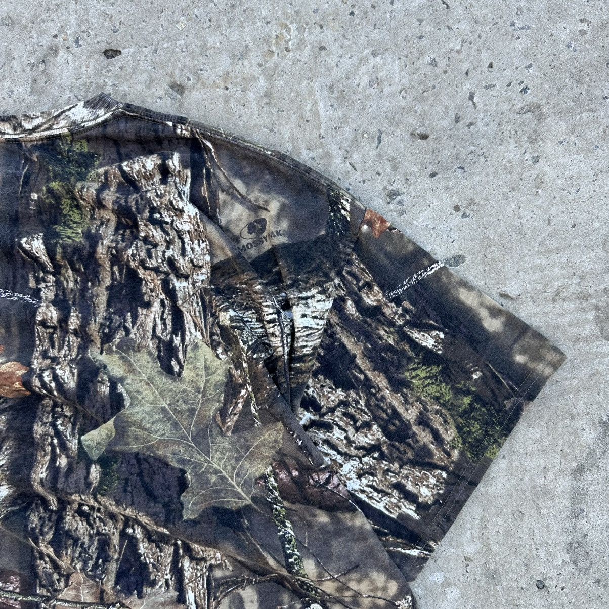 Realtree VTG Japanese Style RealTree T-shirts Overprinted Crazy Fit Size US XXL / EU 58 / 5 - 11 Thumbnail