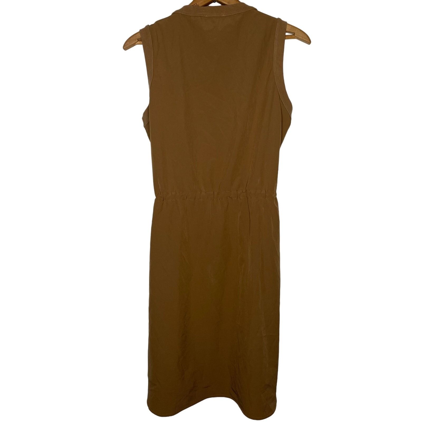 Other Hilary Radley Caramel Dress Size S / US 4 / IT 40 - 4 Thumbnail