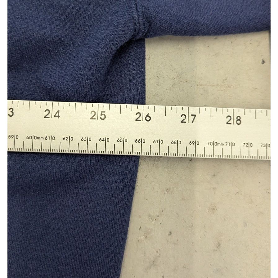 Champion × Essentials × Vintage Vintage Champion Navy Blue essential crewneck sweater Size US XXL / EU 58 / 5 - 4 Thumbnail