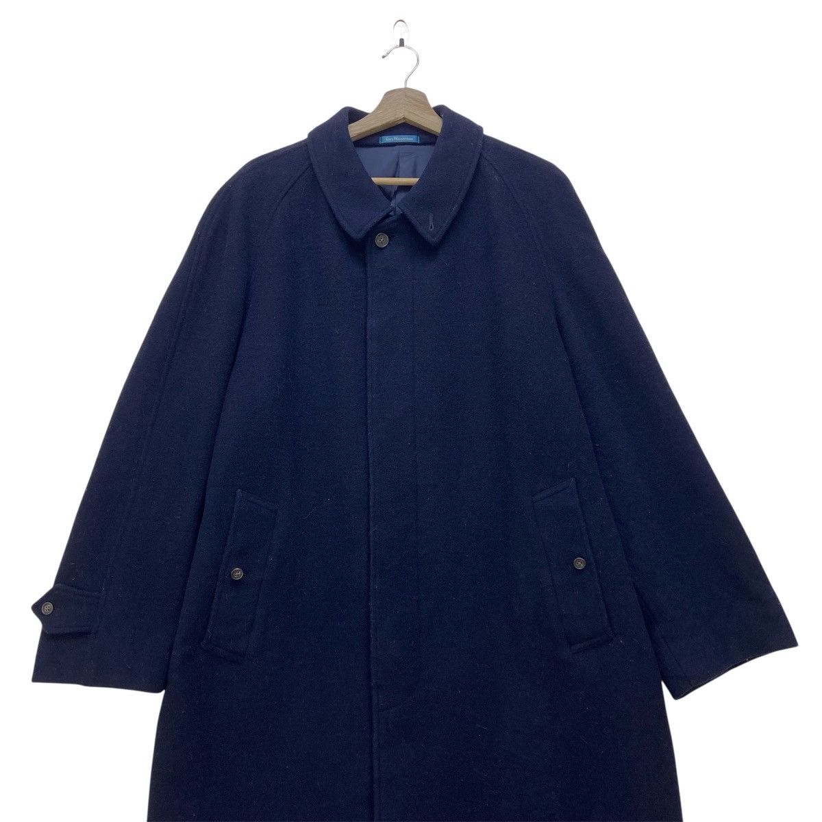Other Vintage Gary Wasserman Wool Overcoat Size US M / EU 48-50 / 2 - 3 Thumbnail