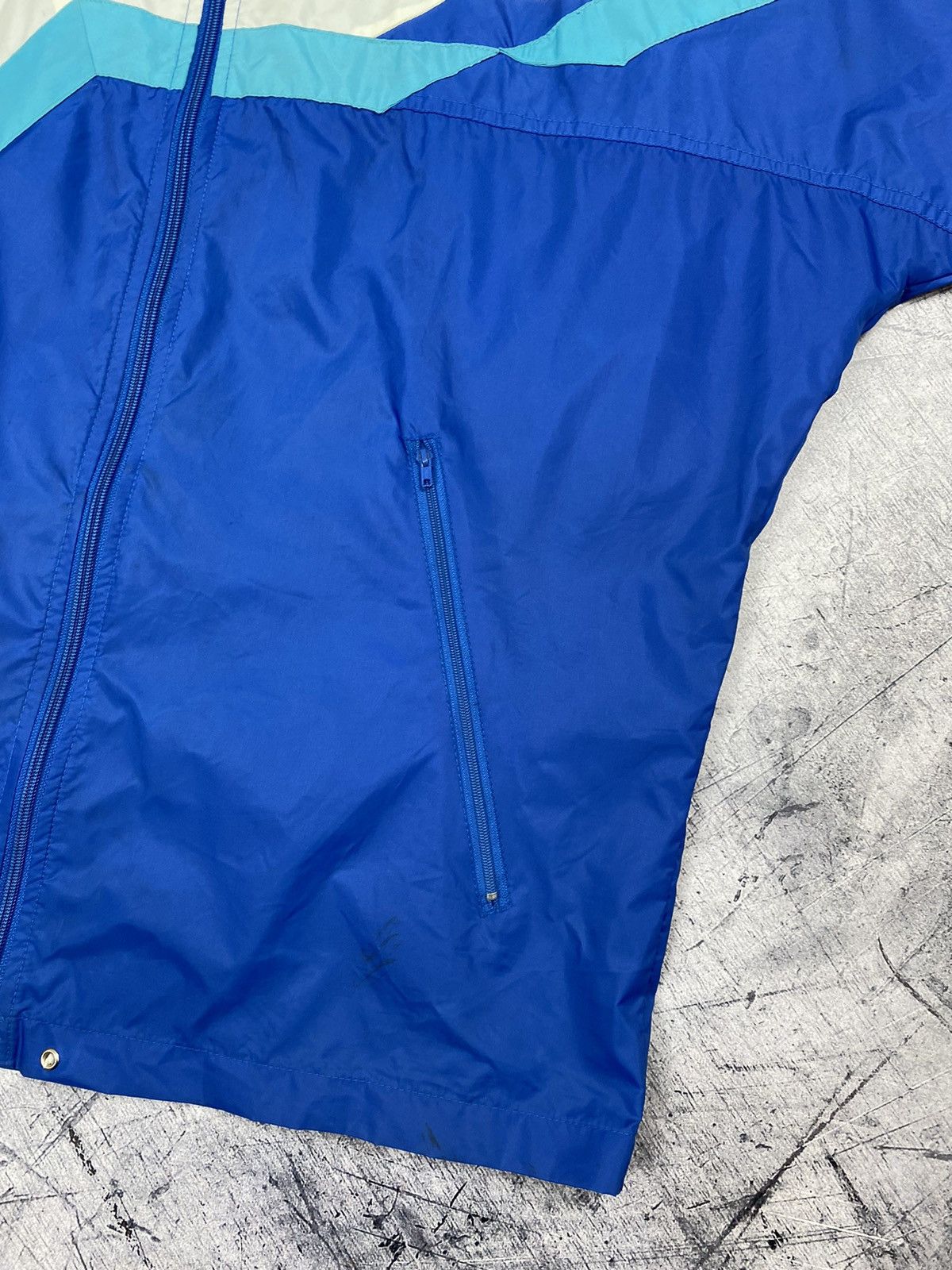 Adidas Vintage 90s Adidas Track Jacket Size US S / EU 44-46 / 1 - 7 Thumbnail