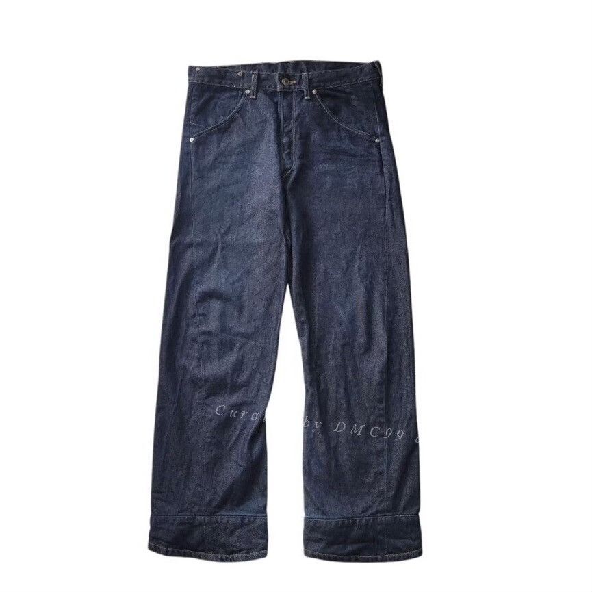 Levi's Vintage 00s Levi's LEJ Engineered Jeans Size US 34 / EU 50 - 1 Thumbnail
