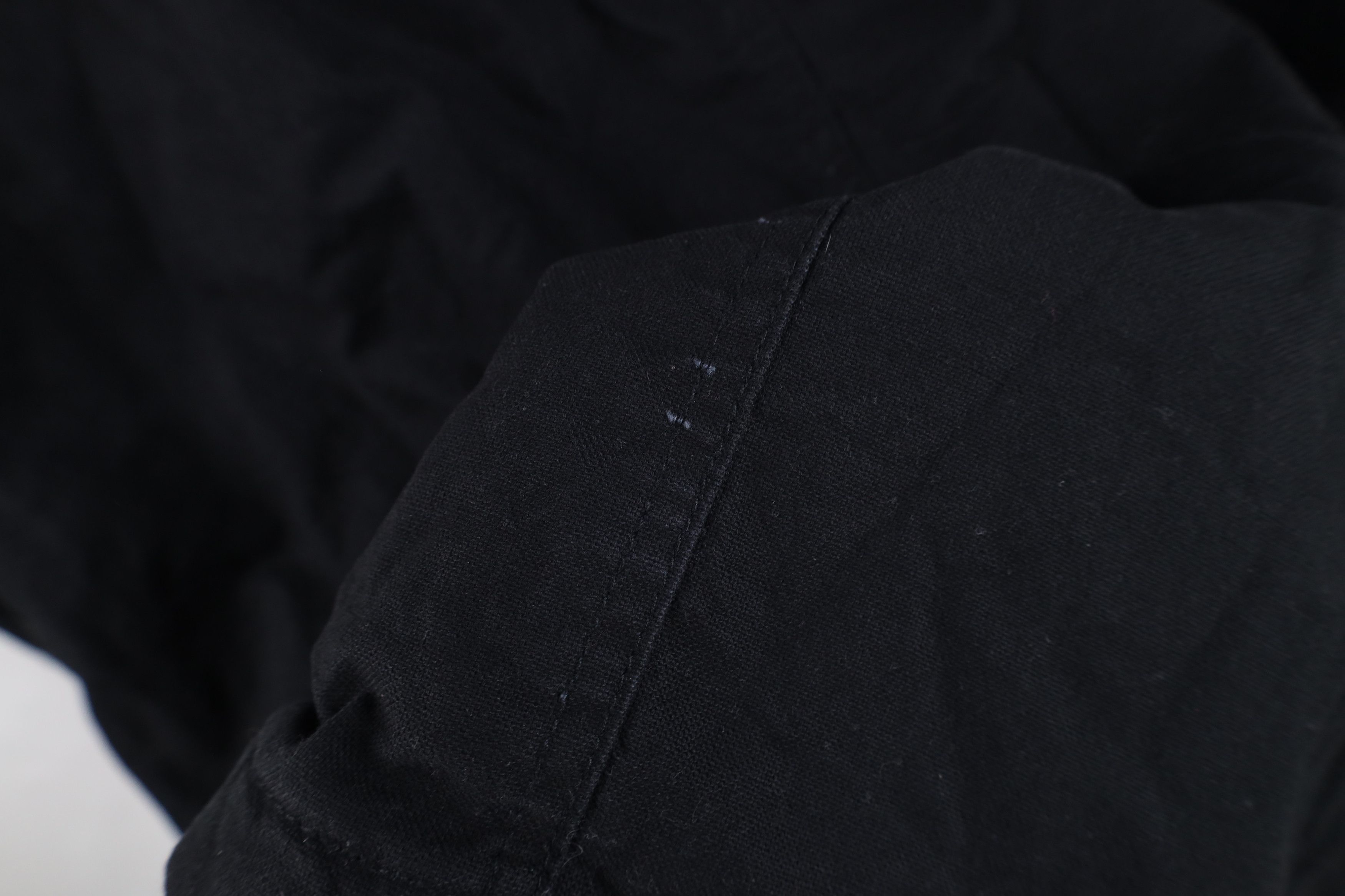 Dickies Vintage Y2K Dickies Canvas Hooded Shirt Jacket Jac Shirt Size US XL / EU 56 / 4 - 12 Thumbnail