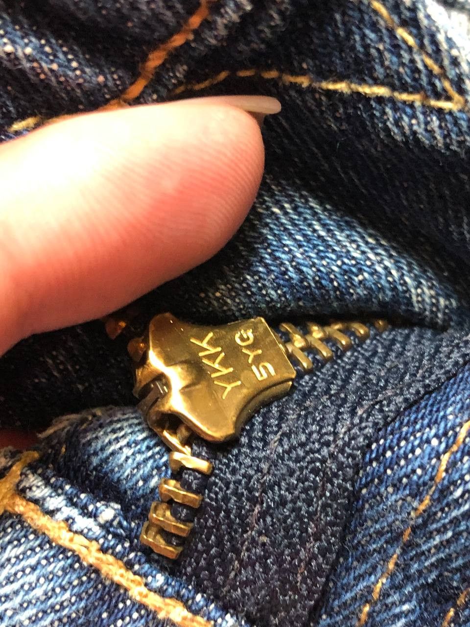 VINTAGE Levi's Jeans
