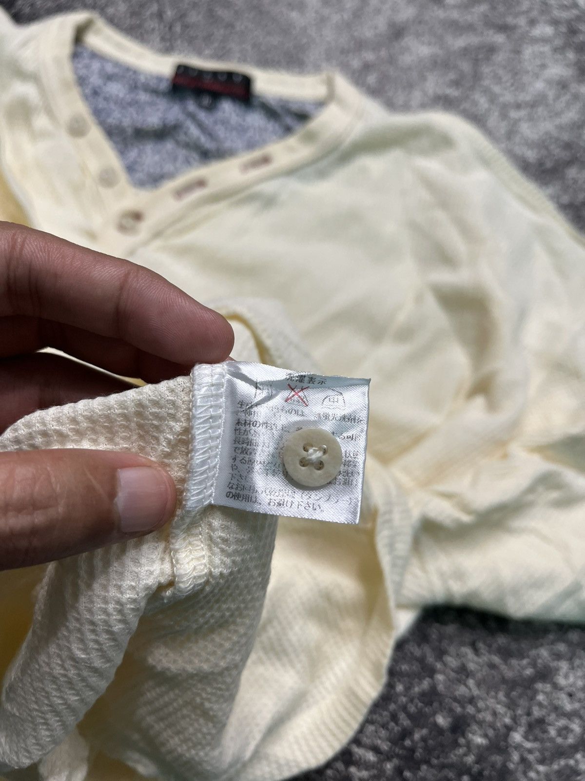 Kansai Yamamoto Sissy By Kansai Yamamoto Oversize Size US XXL / EU 58 / 5 - 3 Thumbnail