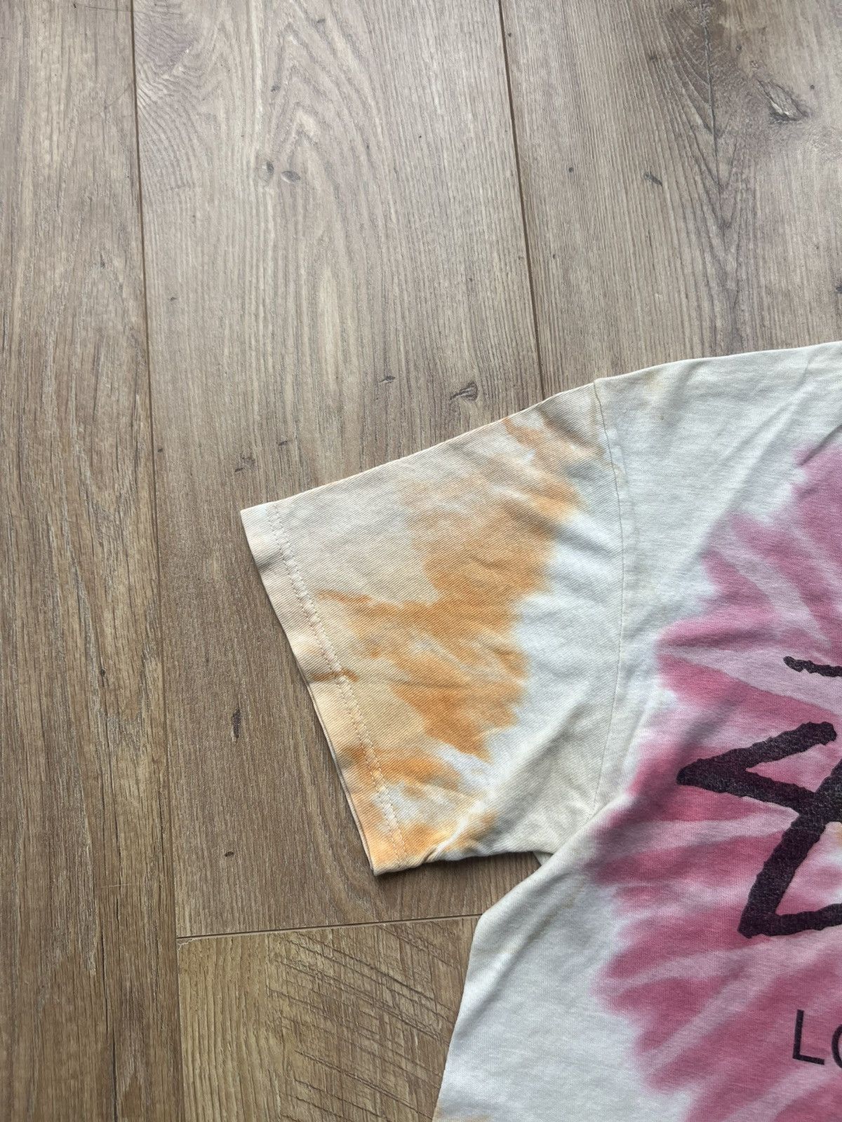 Stussy 00’s STUSSY TYE DYE INTERNATIONAL Y2K TEE RARE Size US S / EU 44-46 / 1 - 5 Thumbnail