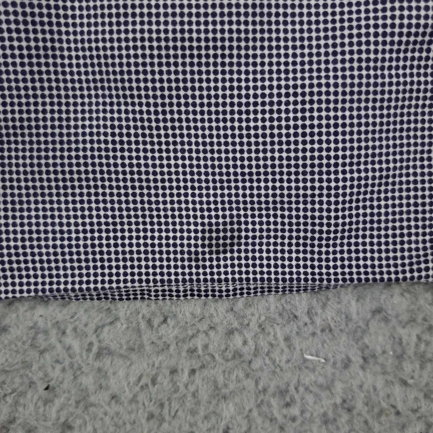 Ted Baker Ted Baker Purple Mens Long Sleeve Button-Up Shirt Size 4 - Polka Dot, Casual/Business Size US S / EU 44-46 / 1 - 7 Thumbnail