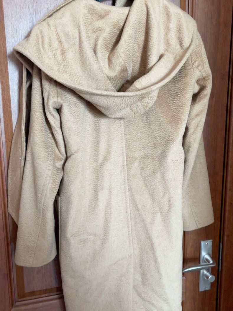 Other Max Mara Classic Camel Coat Size M / US 6-8 / IT 42-44 - 6 Thumbnail