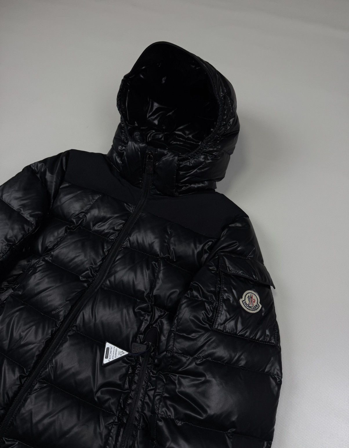 Moncler Moncler Kids Down Puffer Jacket Size 12/152 Size XS / US 0-2 / IT 36-38 - 7 Thumbnail