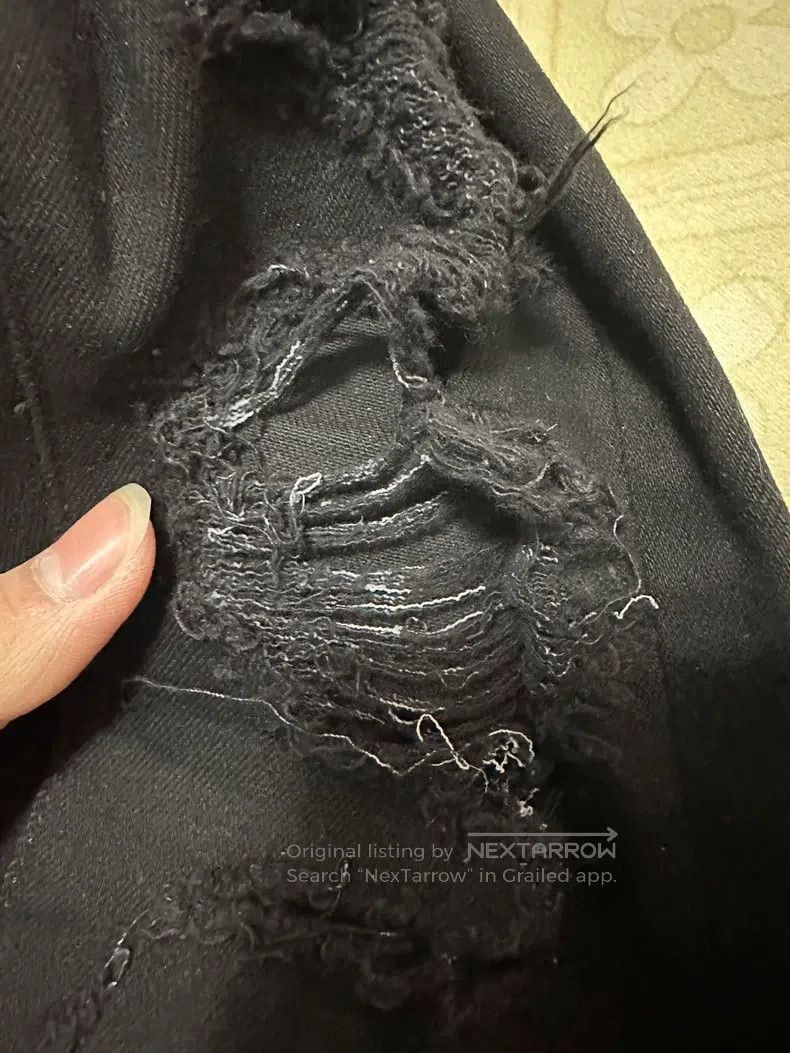 Amiri Amiri jeans Size US 31 - 4 Thumbnail