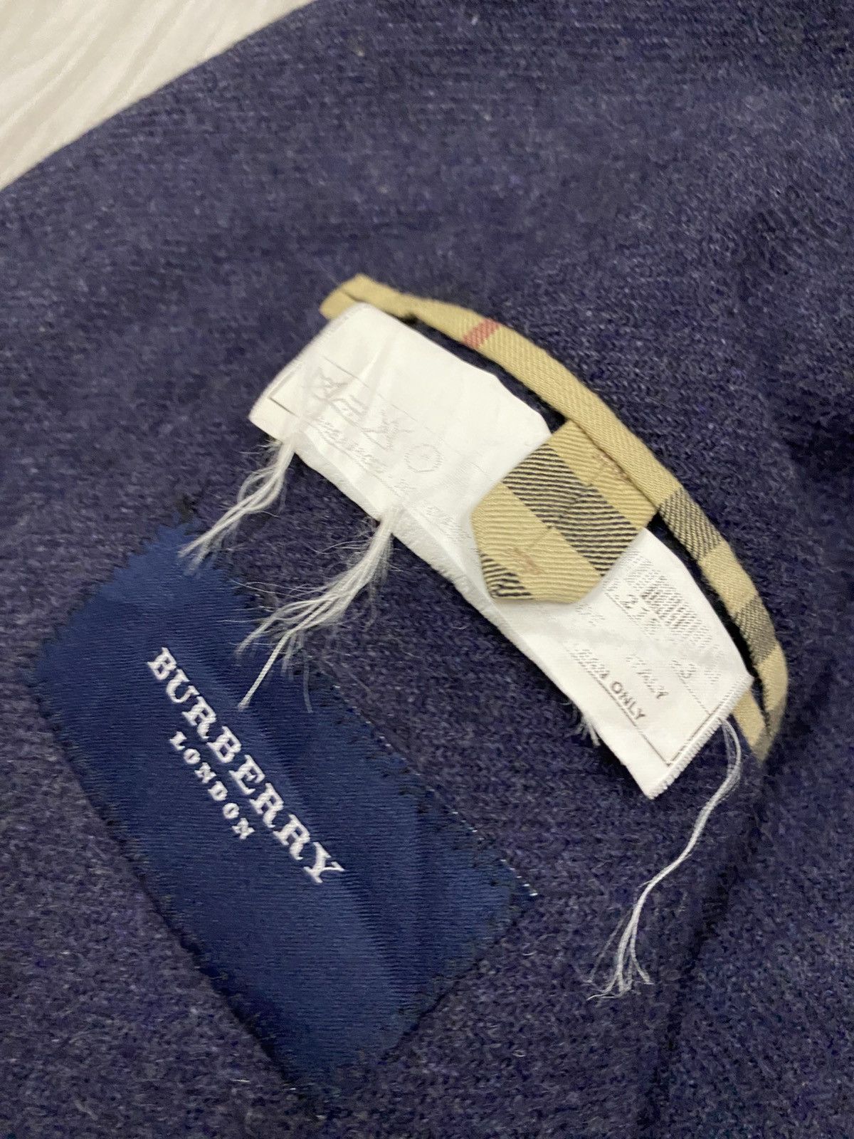 Burberry Burberry London Jacket Button Up Size US M / EU 48-50 / 2 - 8 Thumbnail