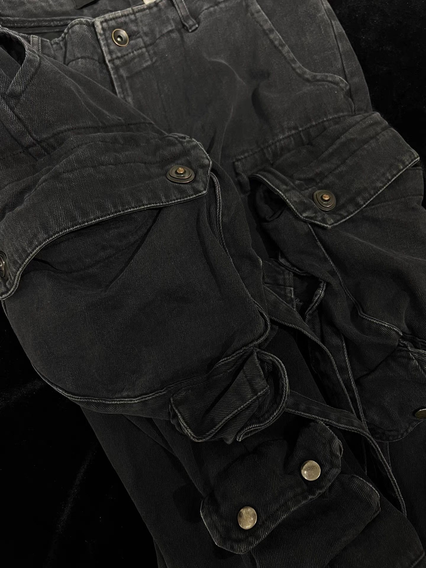 Julius Julius 08 Sample Tourniquet Cannon Pants Q13 Size US 36 / EU 52 - 2 Thumbnail