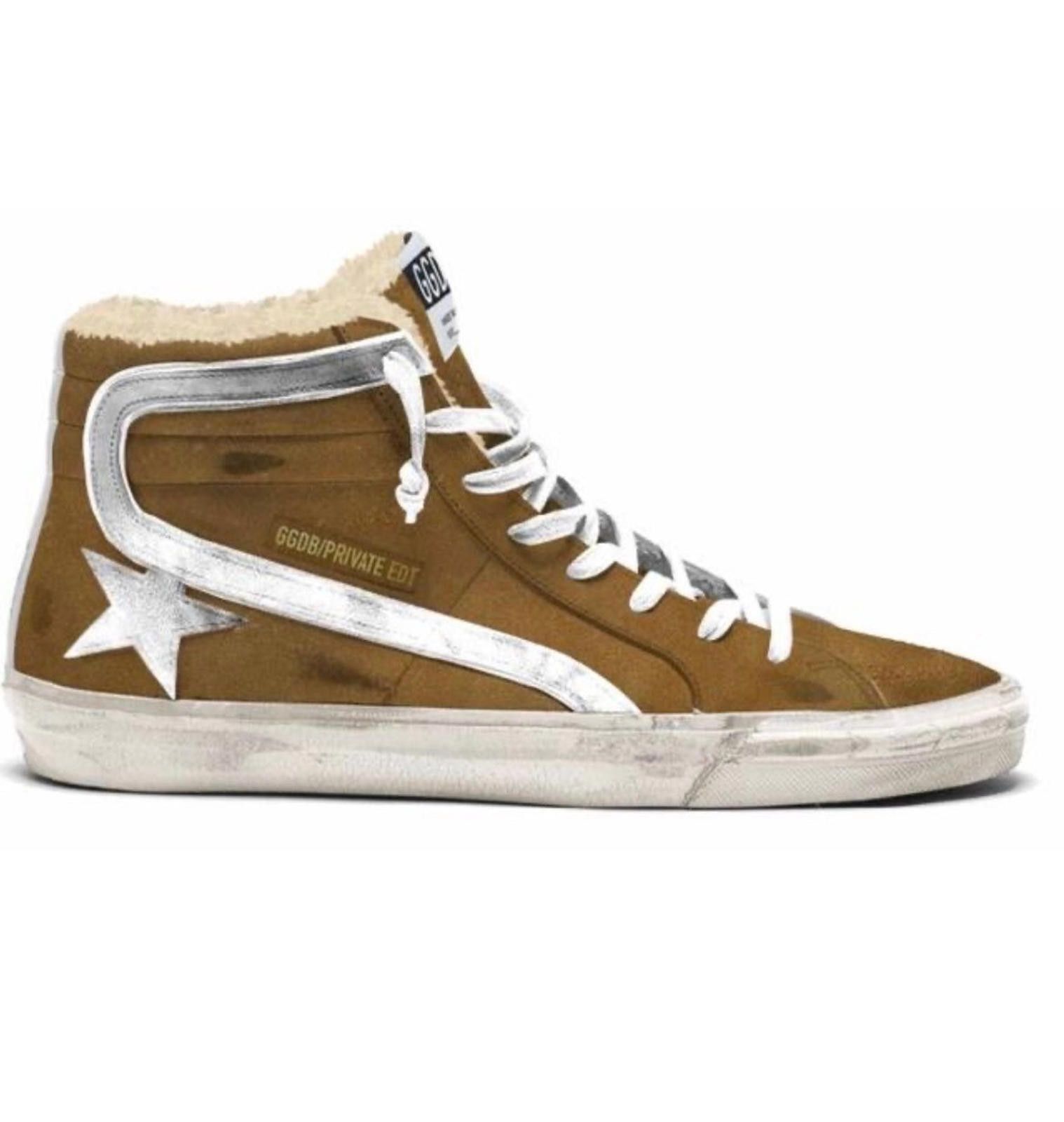Golden Goose Golden Goose Slide Sneakers Size US 5 / IT 35 - 2 Thumbnail