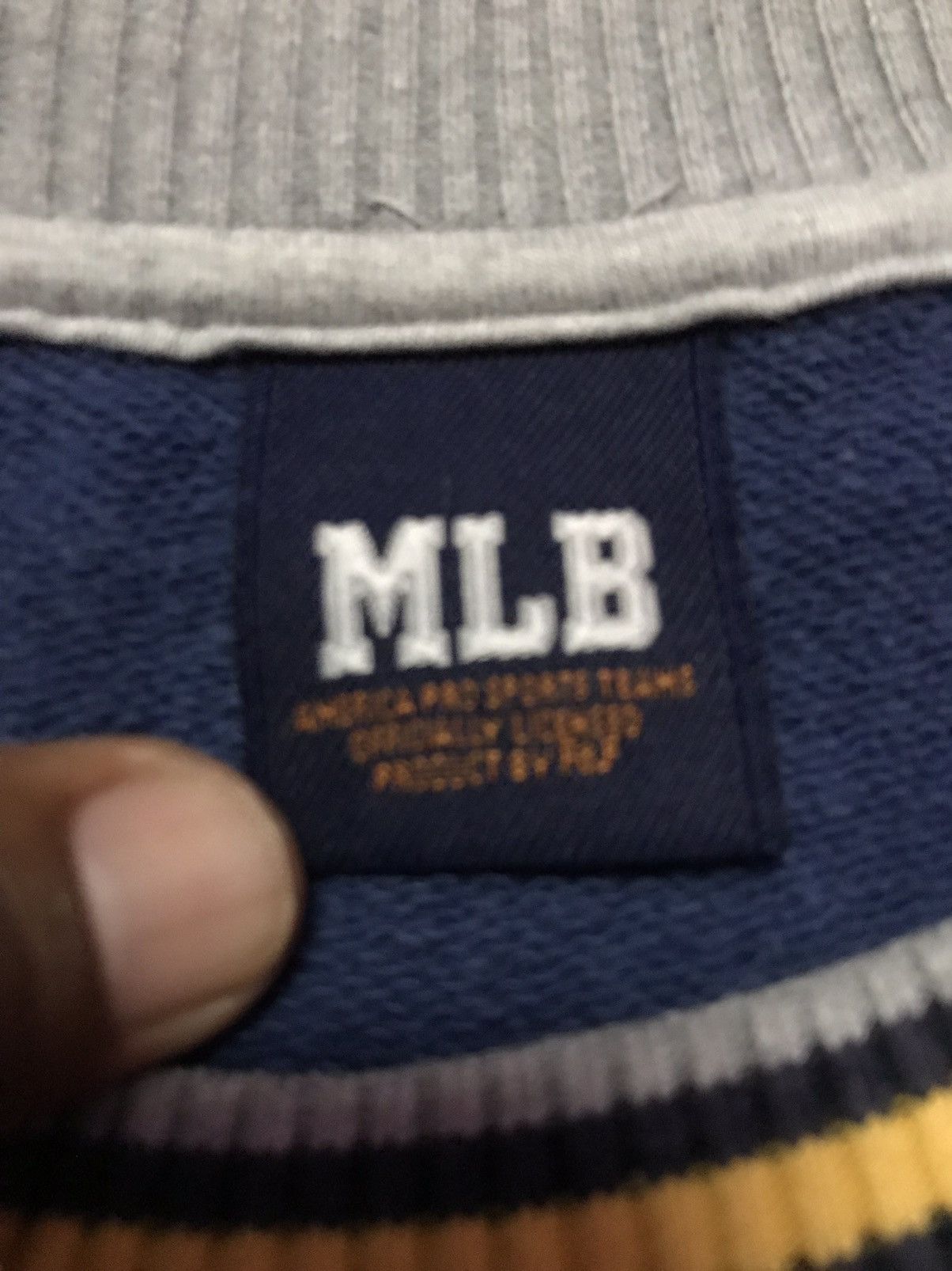 MLB MLB Yankees Sweatshirts Size M Size US M / EU 48-50 / 2 - 3 Thumbnail