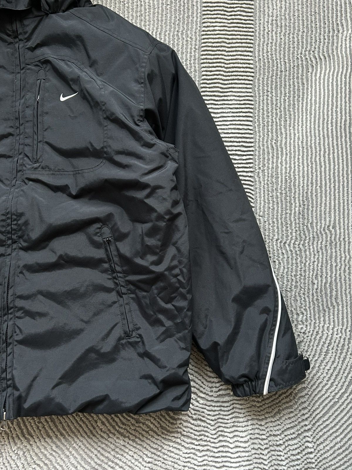 Nike × Vintage Jacket Nike Vintage 90s Size US L / EU 52-54 / 3 - 2 Thumbnail