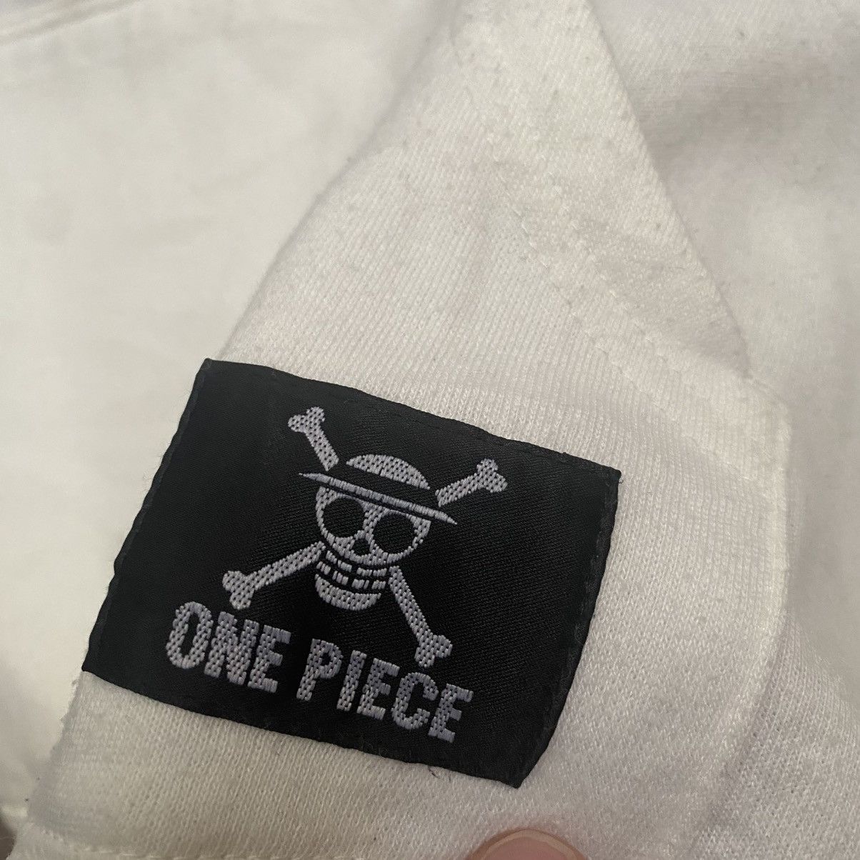 Anime VINTAGE ANIME ONE PIECE HODDIE FISHMAND ISLAND ARC Size US M / EU 48-50 / 2 - 4 Thumbnail