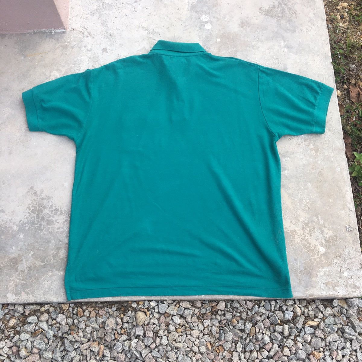 Towncraft × Vintage Vintage Towncraft Green Polo Tee Size US XL / EU 56 / 4 - 7 Thumbnail