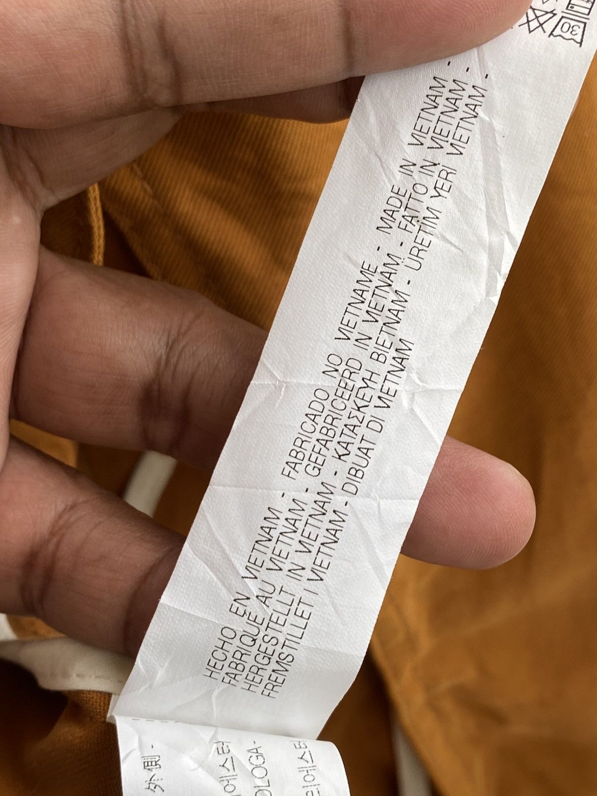 Zara Zara Woman Draped Lightweight Trench Coat – Oversized Fit Size XS / US 0-2 / IT 36-38 - 9 Thumbnail