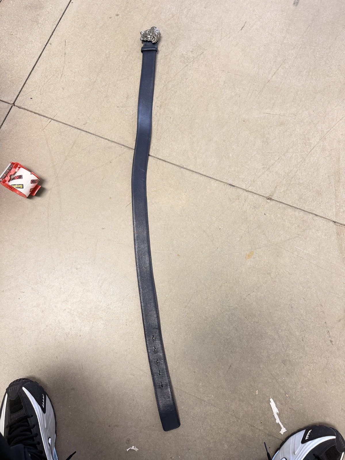 Versace Versace Belt Size 32 - 3 Thumbnail