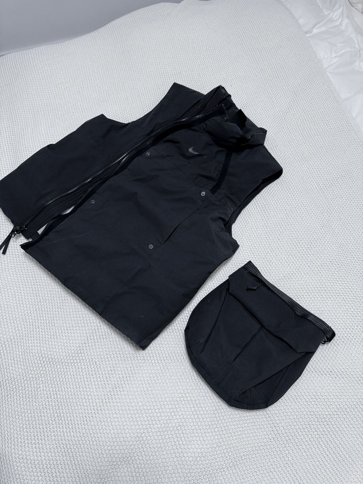 Nike Nike Therma-Fit Tech Pack Insulated Gilet/Vest Size US S / EU 44-46 / 1 - 2 Thumbnail