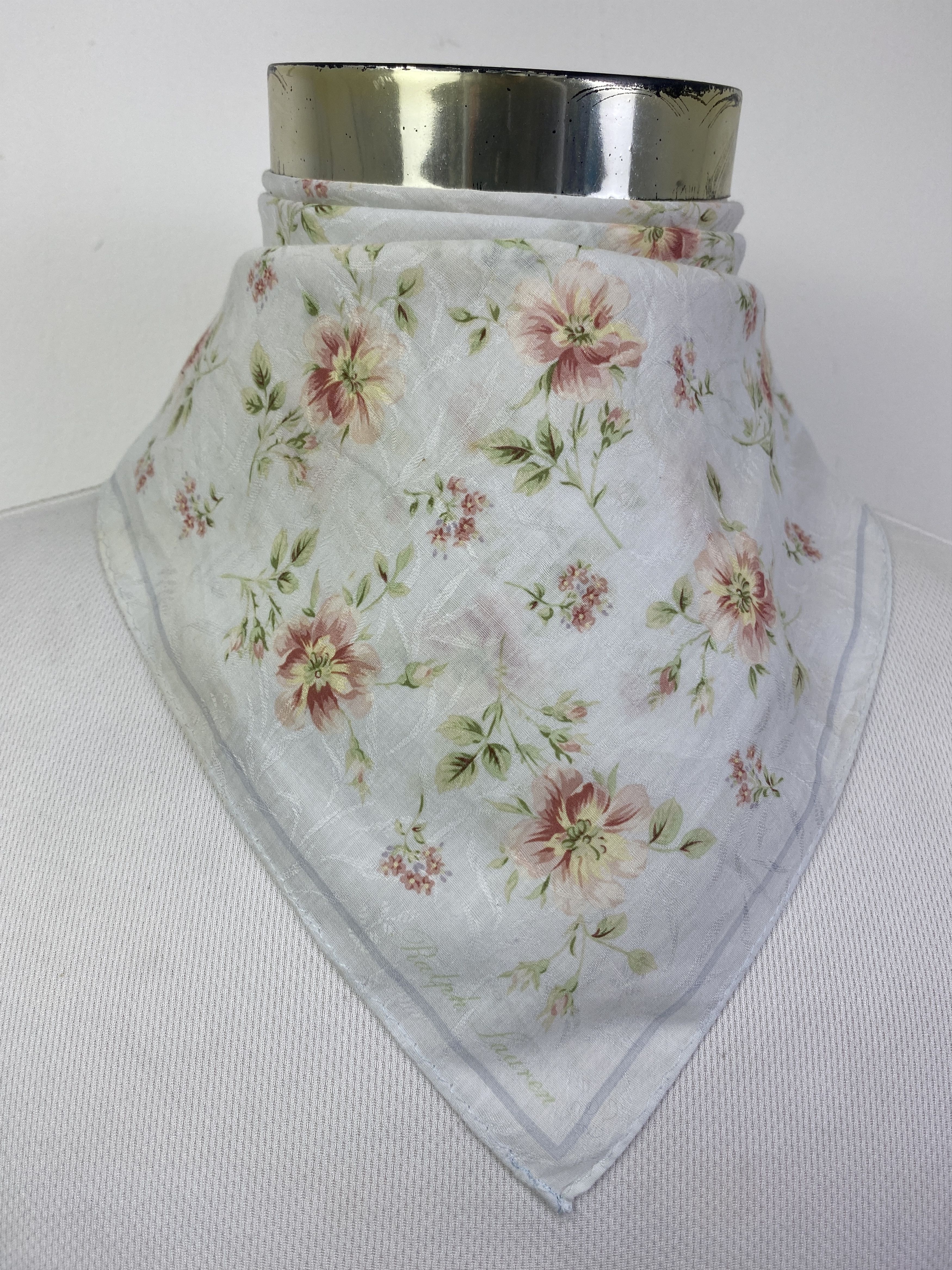 Ralph Lauren Ralph Lauren Handkerchief / Bandana / Neckerchief KT0022 Size ONE SIZE - 1 Thumbnail