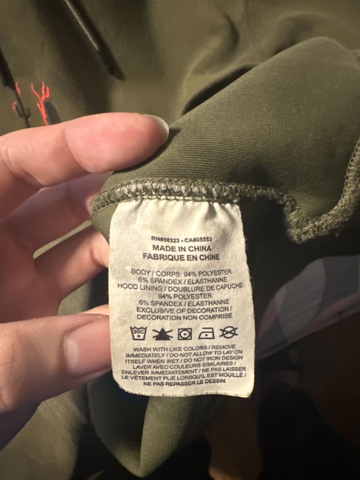 Jordan Brand × Travis Scott Jordan x travis Size US L / EU 52-54 / 3 - 5 Thumbnail