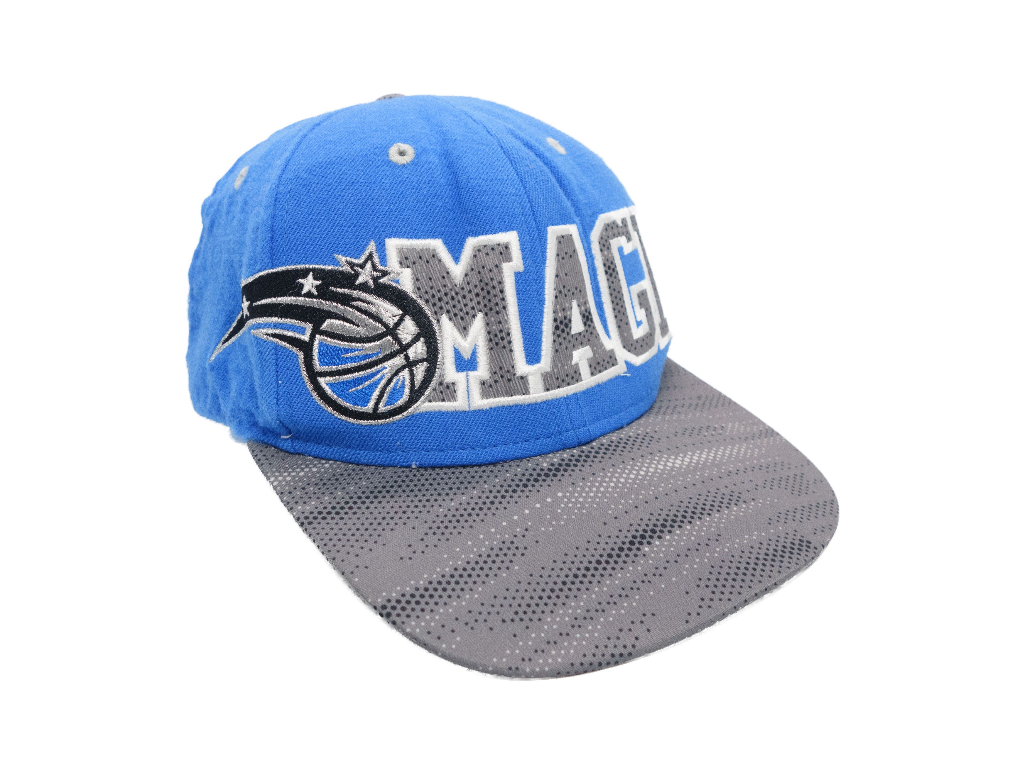 Adidas NBA Orlando Magic Logo Wool Cap Y2K 00s Size ONE SIZE - 1 Thumbnail